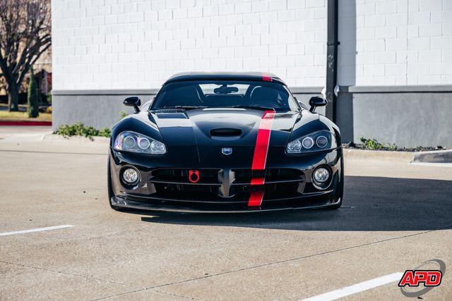 used 2004 Dodge Viper car, priced at $64,995