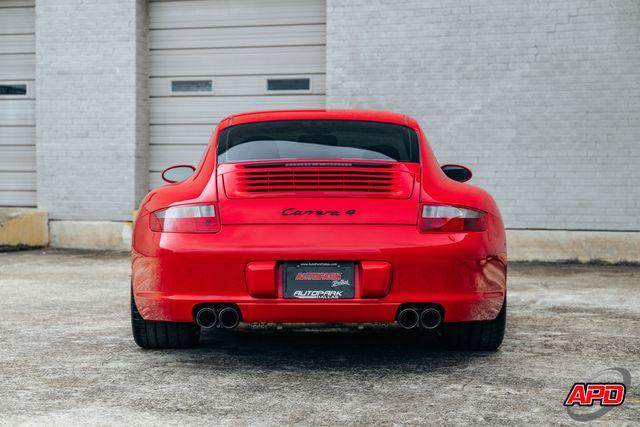 used 2007 Porsche 911 car, priced at $59,995