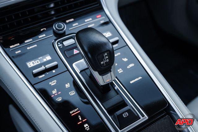 used 2018 Porsche Panamera car, priced at $72,995
