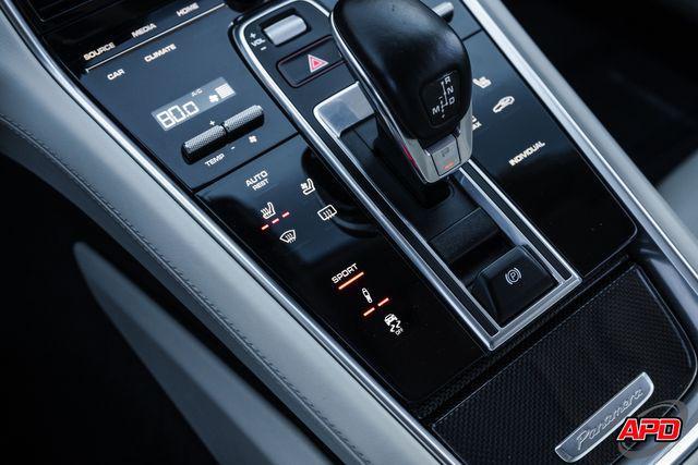 used 2018 Porsche Panamera car, priced at $72,995
