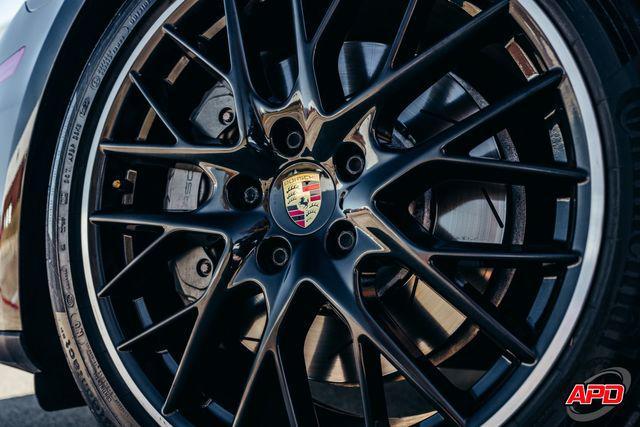 used 2018 Porsche Panamera car, priced at $72,995