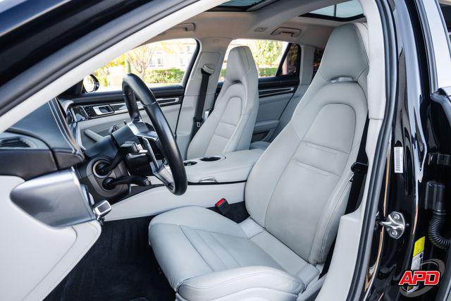 used 2018 Porsche Panamera car, priced at $72,995