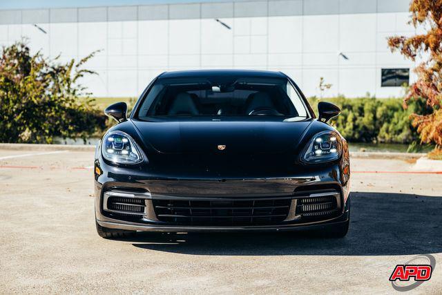 used 2018 Porsche Panamera car, priced at $72,995