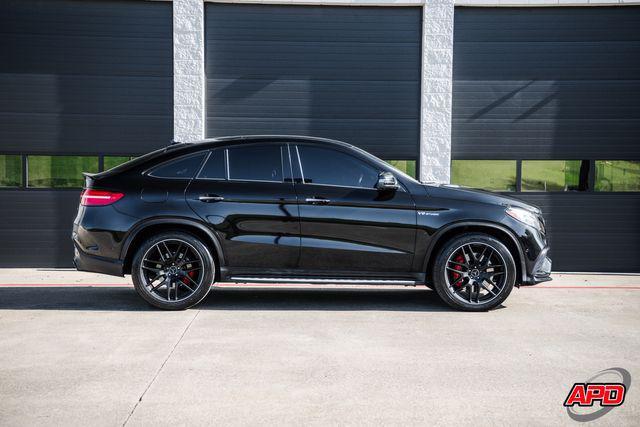 used 2016 Mercedes-Benz AMG GLE car, priced at $35,995