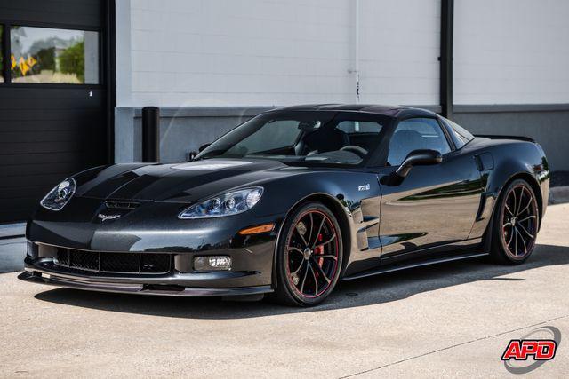 used 2012 Chevrolet Corvette car, priced at $169,995