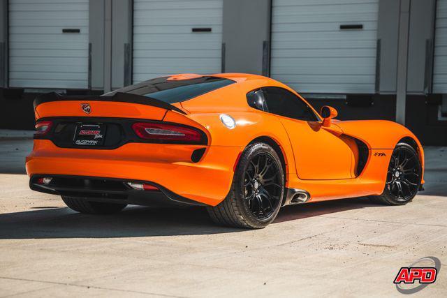 used 2014 Dodge SRT Viper car, priced at $249,995