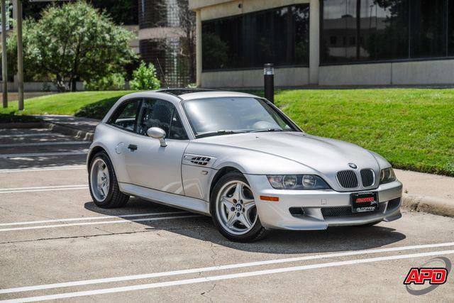 used 2000 BMW M car, priced at $36,995