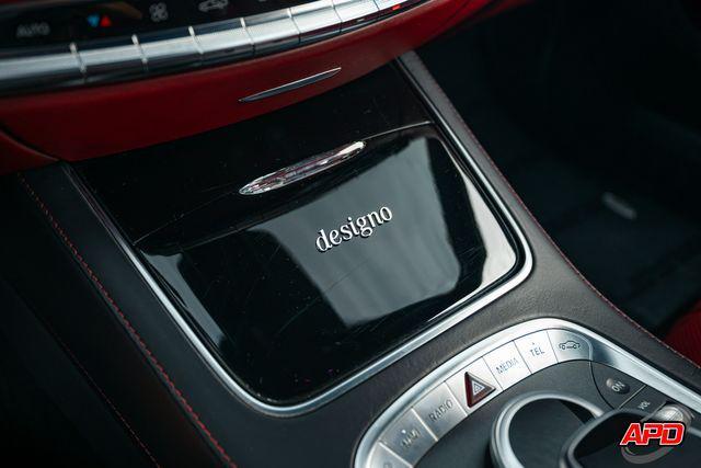 used 2015 Mercedes-Benz S-Class car, priced at $37,995