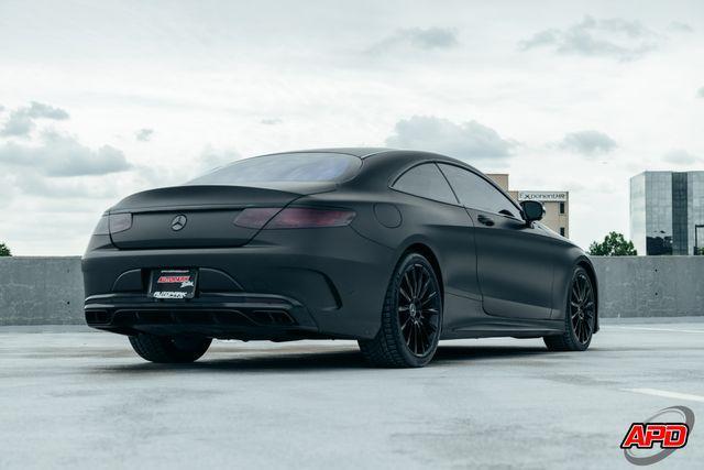 used 2015 Mercedes-Benz S-Class car, priced at $37,995