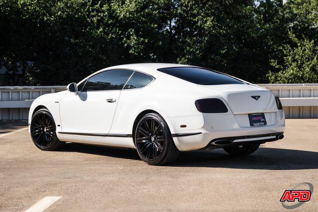 used 2013 Bentley Continental GT car, priced at $69,995