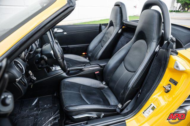 used 2011 Porsche Boxster car, priced at $28,995
