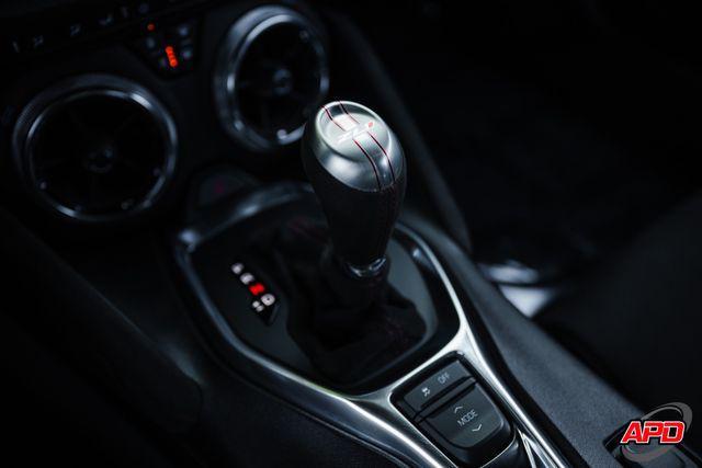 used 2018 Chevrolet Camaro car, priced at $67,995
