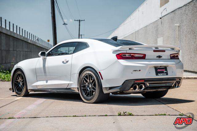 used 2018 Chevrolet Camaro car, priced at $67,995