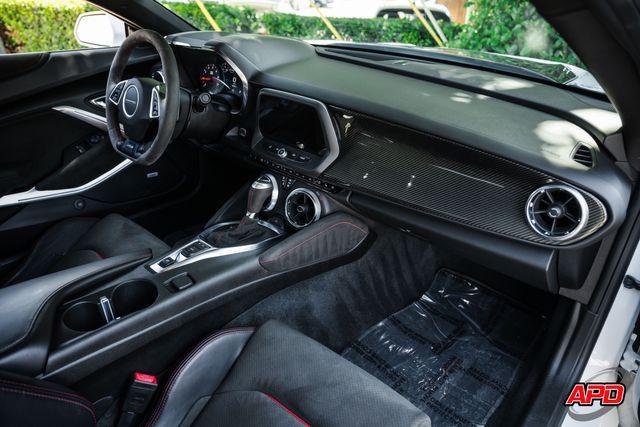 used 2018 Chevrolet Camaro car, priced at $67,995