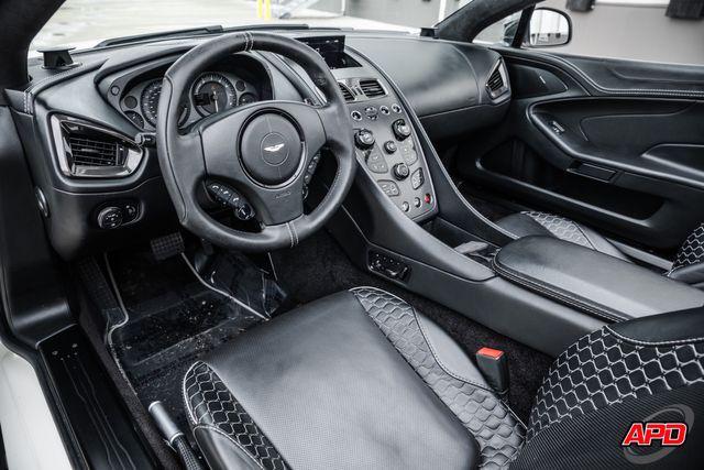 used 2016 Aston Martin Vanquish car, priced at $119,995