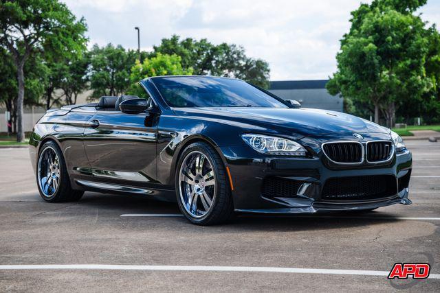 used 2013 BMW M6 car, priced at $29,995