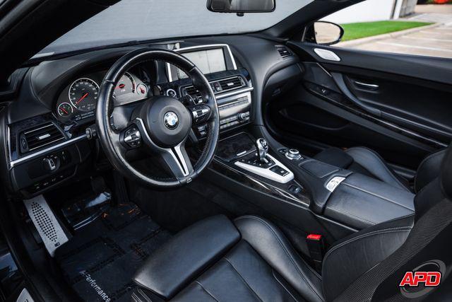 used 2013 BMW M6 car, priced at $29,995