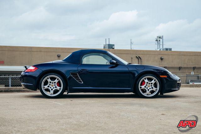 used 2006 Porsche Boxster car, priced at $24,995