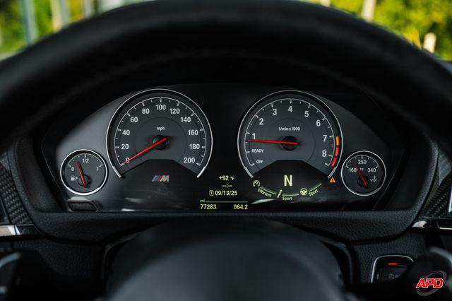 used 2015 BMW M4 car, priced at $34,995