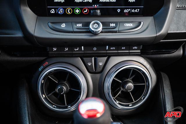 used 2019 Chevrolet Camaro car, priced at $42,995