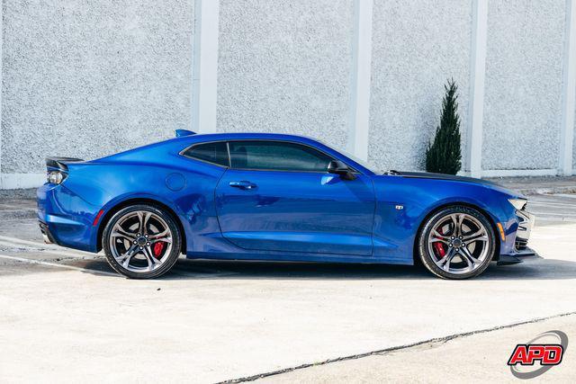 used 2019 Chevrolet Camaro car, priced at $42,995