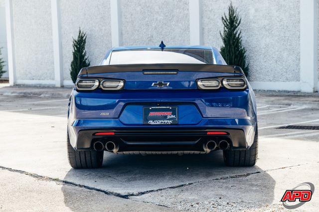 used 2019 Chevrolet Camaro car, priced at $42,995