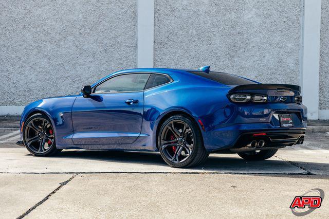 used 2019 Chevrolet Camaro car, priced at $42,995