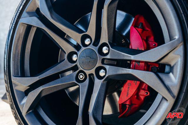 used 2019 Chevrolet Camaro car, priced at $42,995