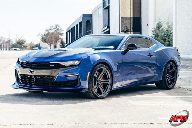 used 2019 Chevrolet Camaro car, priced at $42,995