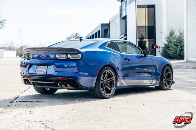 used 2019 Chevrolet Camaro car, priced at $42,995