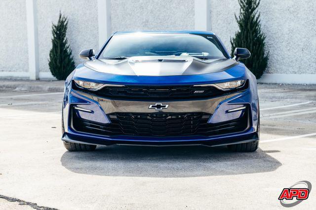 used 2019 Chevrolet Camaro car, priced at $42,995