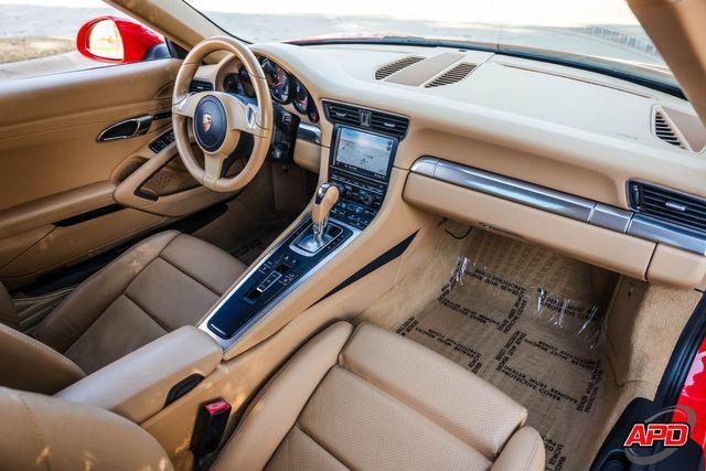 used 2013 Porsche 911 car, priced at $57,995