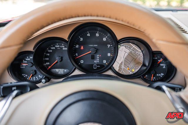 used 2013 Porsche 911 car, priced at $57,995