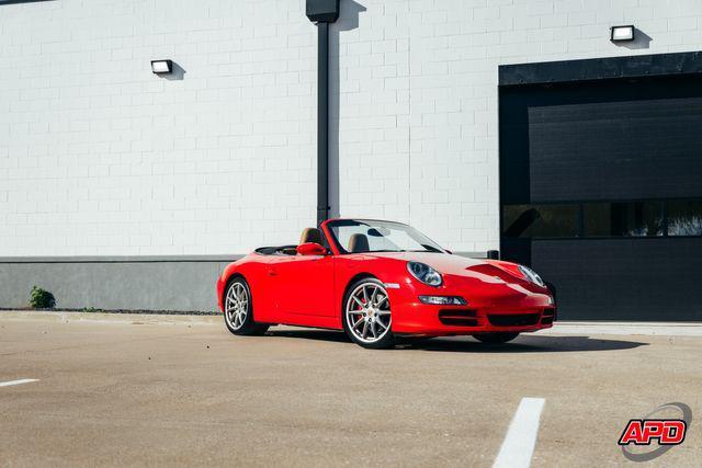 used 2008 Porsche 911 car, priced at $41,995