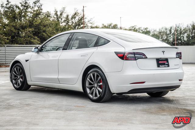 used 2020 Tesla Model 3 car, priced at $25,995