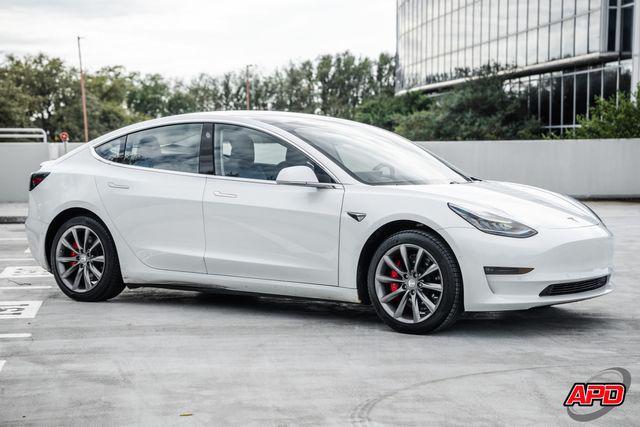 used 2020 Tesla Model 3 car, priced at $25,995