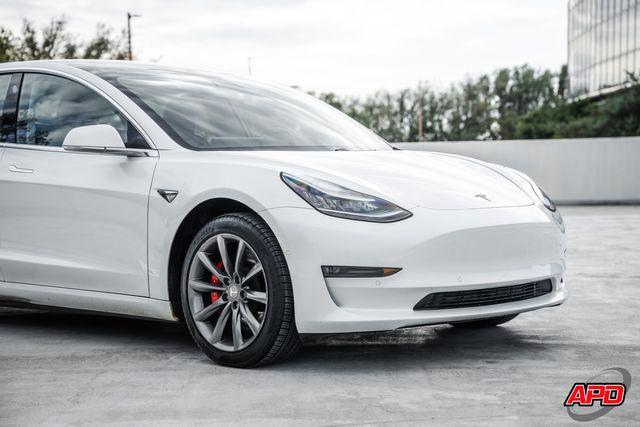 used 2020 Tesla Model 3 car, priced at $25,995