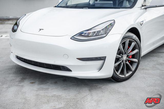 used 2020 Tesla Model 3 car, priced at $25,995