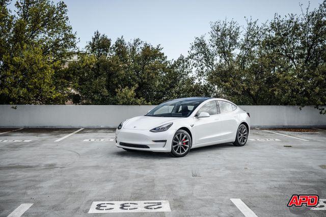used 2020 Tesla Model 3 car, priced at $25,995