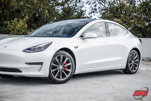 used 2020 Tesla Model 3 car, priced at $25,995