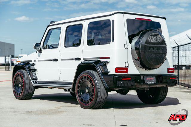 used 2019 Mercedes-Benz G-Class car, priced at $136,995