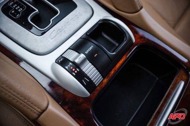 used 2009 Porsche Cayenne car, priced at $27,995