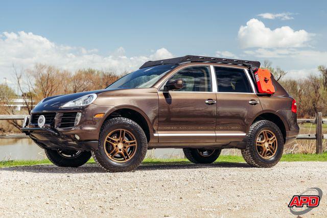 used 2009 Porsche Cayenne car, priced at $27,995