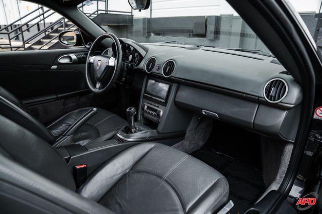 used 2007 Porsche Cayman car, priced at $29,995