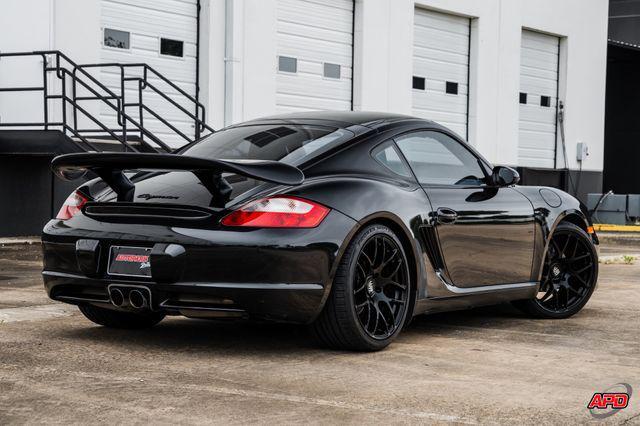 used 2007 Porsche Cayman car, priced at $29,995
