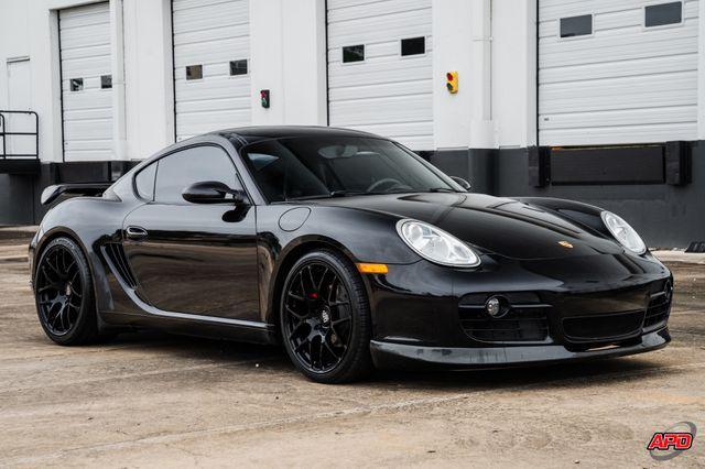 used 2007 Porsche Cayman car, priced at $29,995