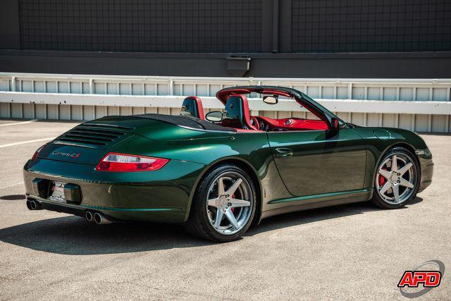 used 2008 Porsche 911 car, priced at $54,995