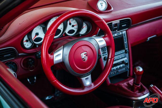 used 2008 Porsche 911 car, priced at $54,995