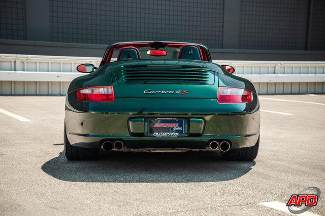 used 2008 Porsche 911 car, priced at $54,995