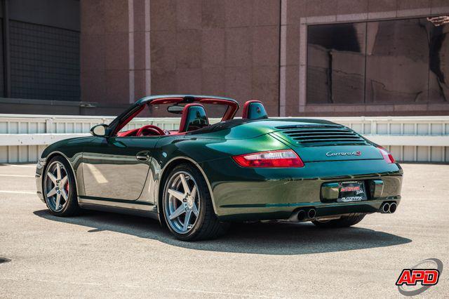 used 2008 Porsche 911 car, priced at $54,995